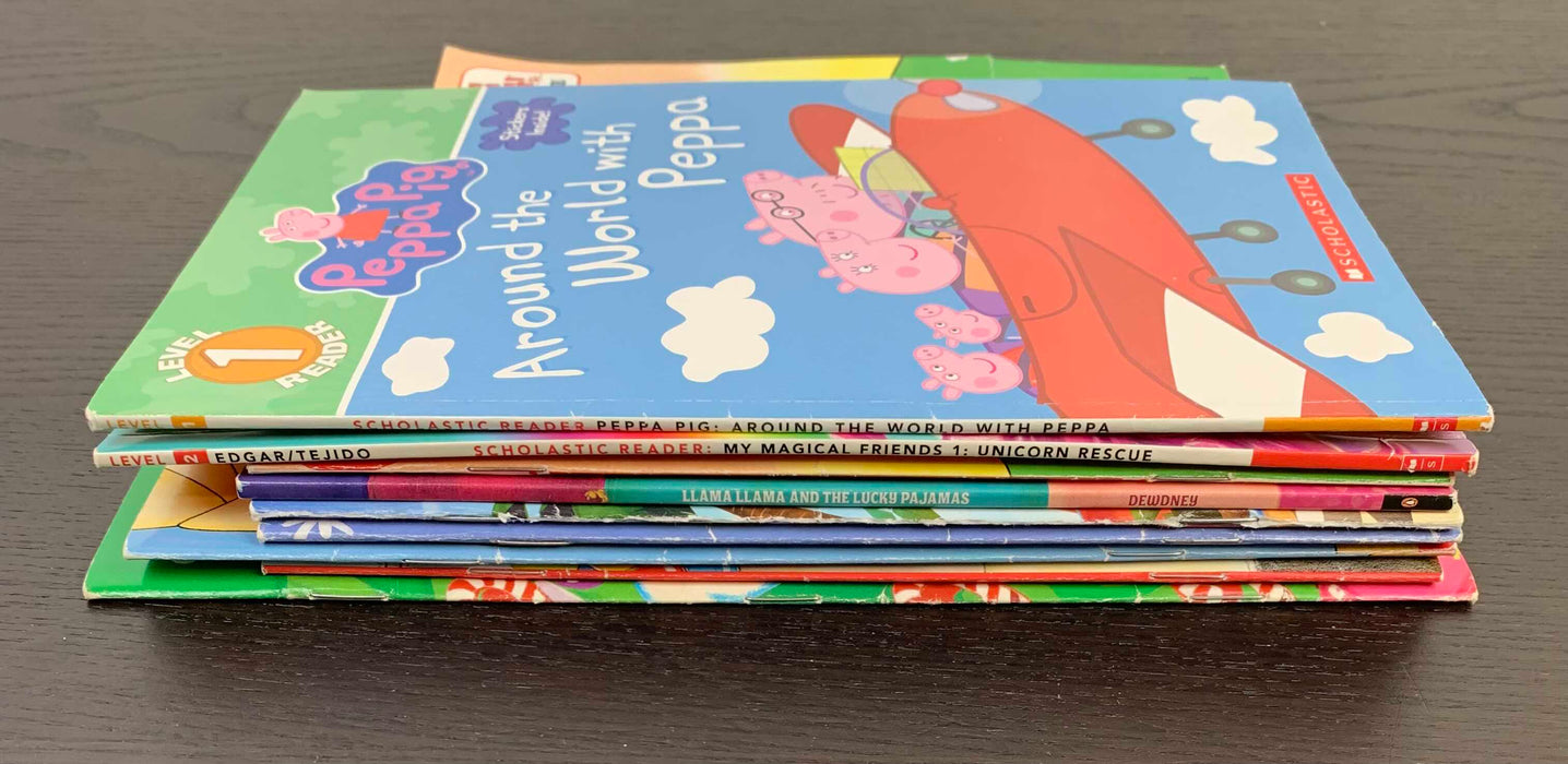 used BUNDLE Paperback Picture Books