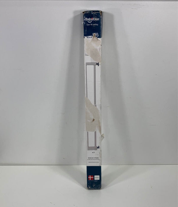 used BabyDan Extend-A-Gate