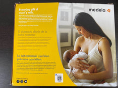 secondhand Medela Medela Pump in Style Advanced with Tote