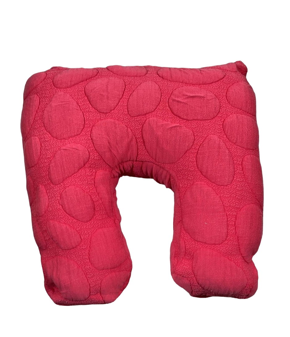 Nook Niche Organic Nursing Pillow, Blossom