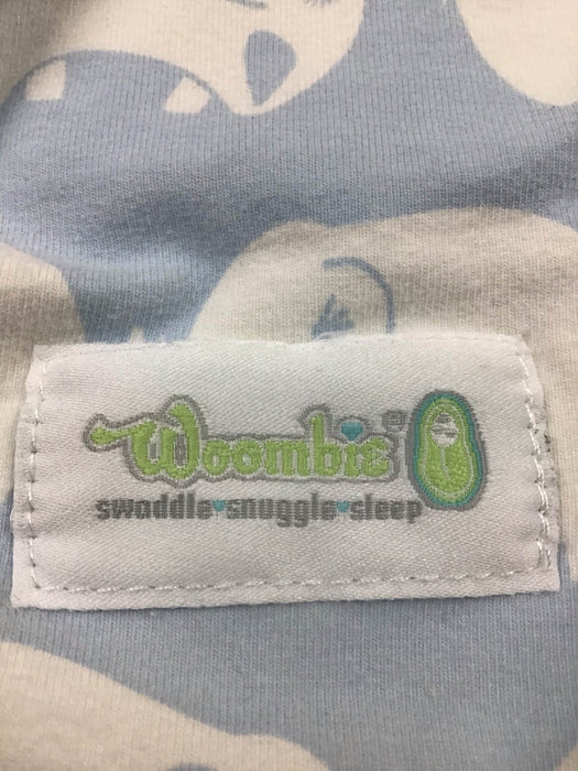 used Woombie Convertible Swaddle