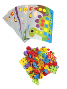 secondhand Jackeylove Electric Drill And Button Art Set