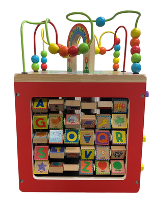 Alex discover my busy top town