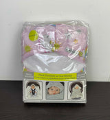 used Blankets & Beyond Plush Hooded Car Seat Blanket