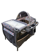 Shop Baby Trend Deluxe II Nursery Center, Bluebell at GoodBuy Gear