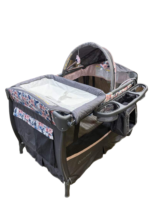 Shop Baby Trend Deluxe II Nursery Center, Bluebell at GoodBuy Gear