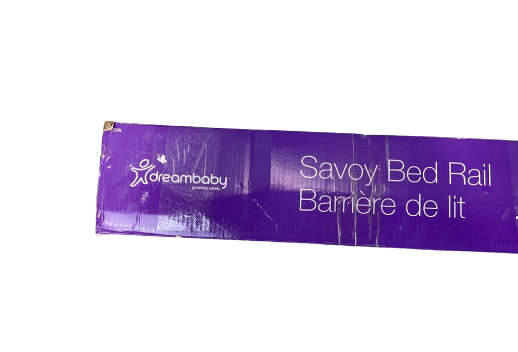 secondhand Dreambaby Savoy Bed Rail