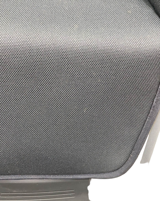 used UPPAbaby VISTA RumbleSeat V2, 2015+, 2021, Gregory (Blue Melange)