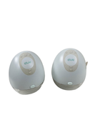 secondhand Elvie Breast Pump Double