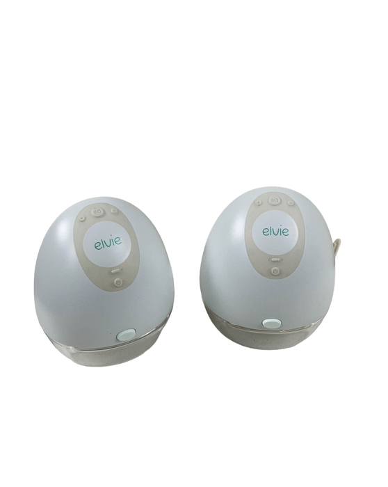 secondhand Elvie Breast Pump Double