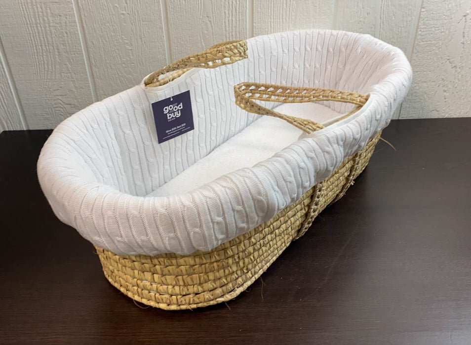 Shop Tadpoles Moses Basket at GoodBuy Gear