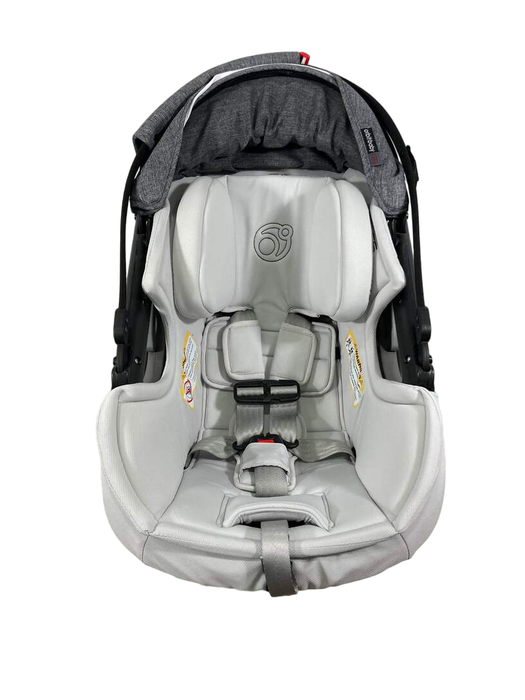 secondhand Carseat