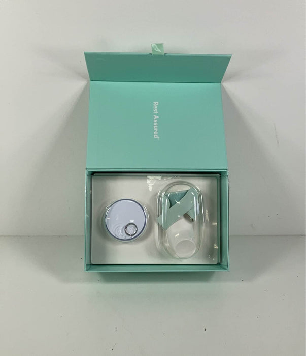 secondhand Owlet Smart Sock 3rd Generation Monitor Duo - HIDDEN NEEDS PHOTOS 4/13