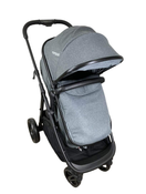 used Mompush Meteor 2 Stroller, 2022, Gray