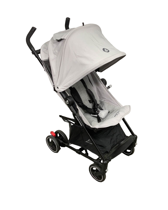 used Maxi-Cosi Mara XT Ultra Stroller, 2022, Network Grey