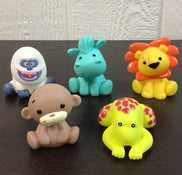 secondhand BUNDLE Bath Toys