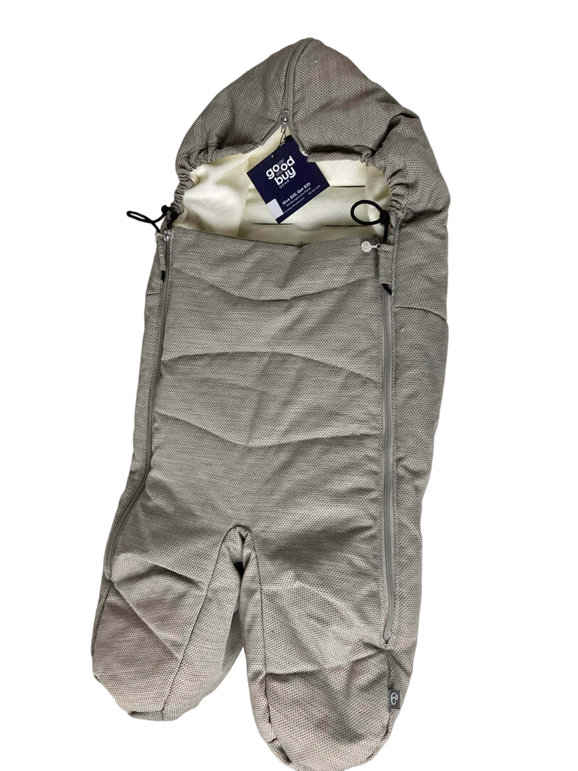 stokke foot muff Stokke Xplory X Foot Muff, Modern Grey