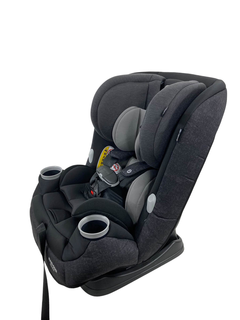MaxiCosi Pria Max 3in1 Convertible Car Seat, Nomad Black, 2022