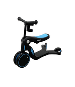 Shop Larktale Scoobi 5-in-1 Scooter, Freshwater Blue at GoodBuy Gear