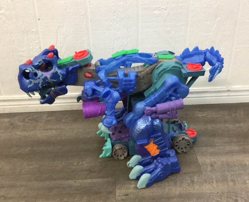 used Fisher Price Imaginext Ultra T-Rex