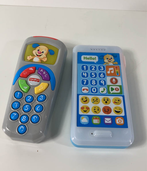 used BUNDLE Interactive Toys