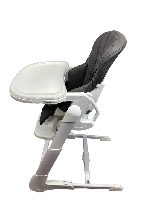 secondhand Joovy FooDoo High Chair, Charcoal