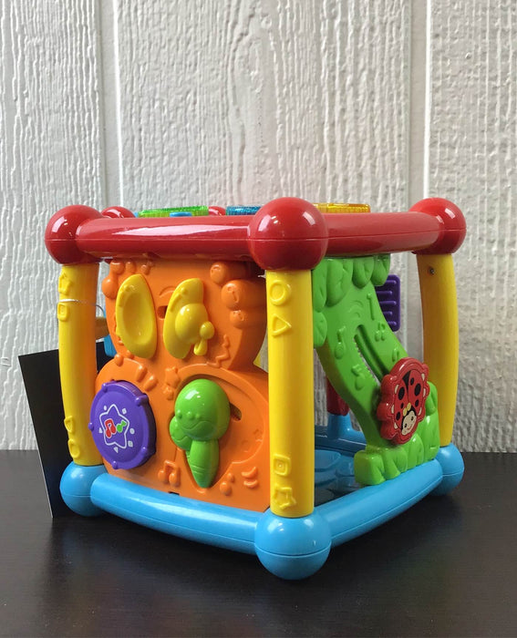 secondhand VTech Busy Learners Activity Cube