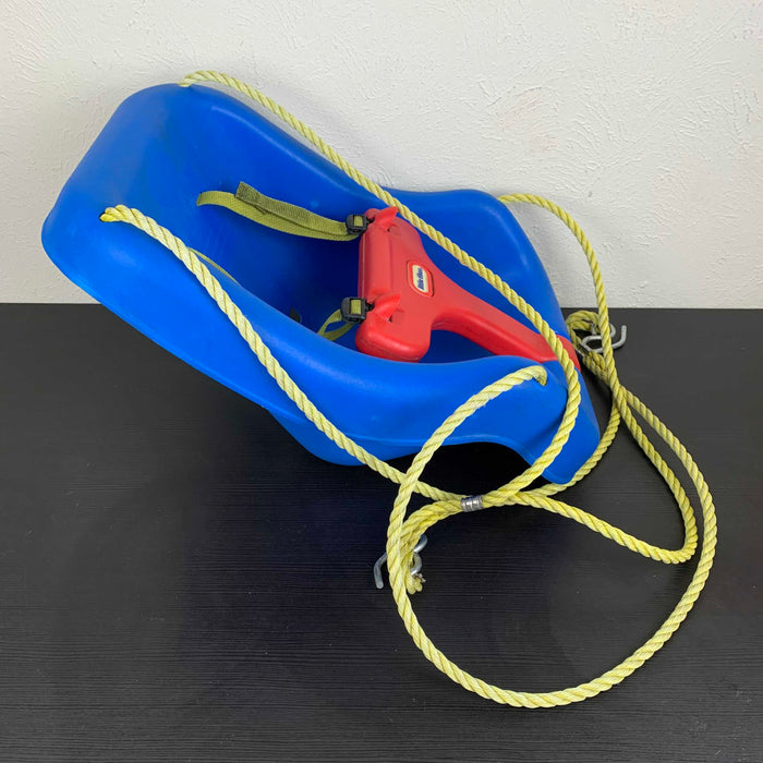 Shop Little Tikes Snug 'n Secure Swing at GoodBuy Gear