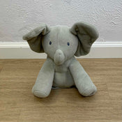 used Gund Flappy The Elephant Activity Plush Toy