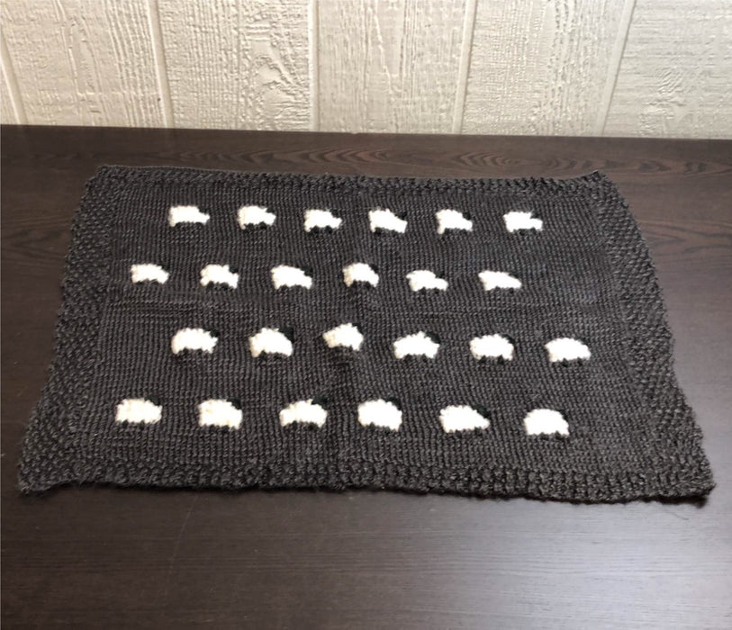 used Baby Blanket