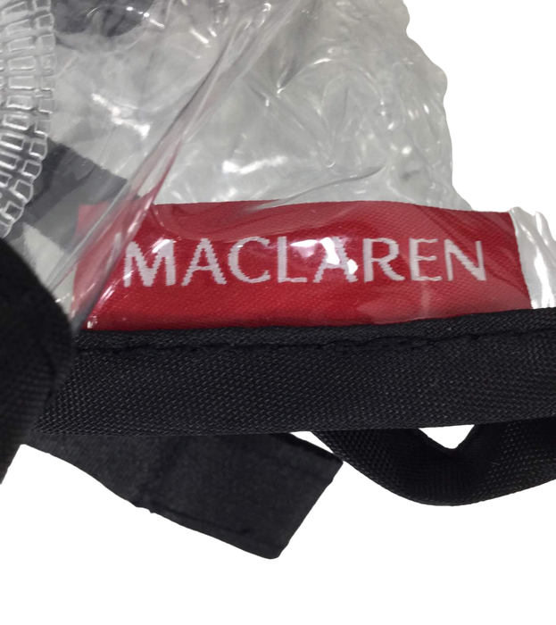 Shop MacLaren Stroller Rain Cover at GoodBuy Gear
