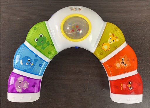 used Baby Einstein Glow & Discover Light Bar