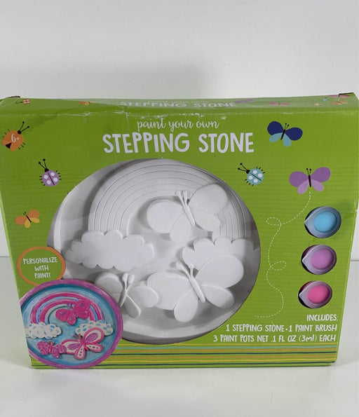 secondhand Target Craft, Stepping Stone