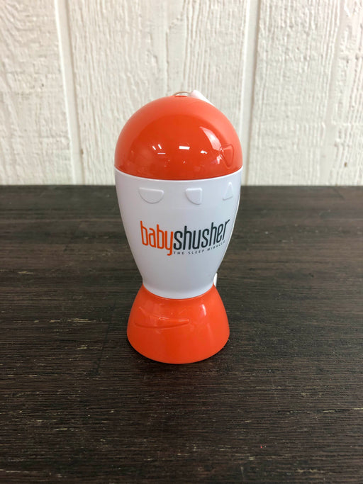 used Baby Shusher Sleep Miracle Soother