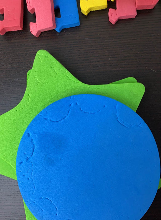 secondhand Foam Play Mat