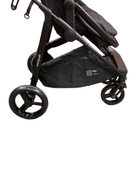 used Mompush Wiz Stroller, 2022, Black