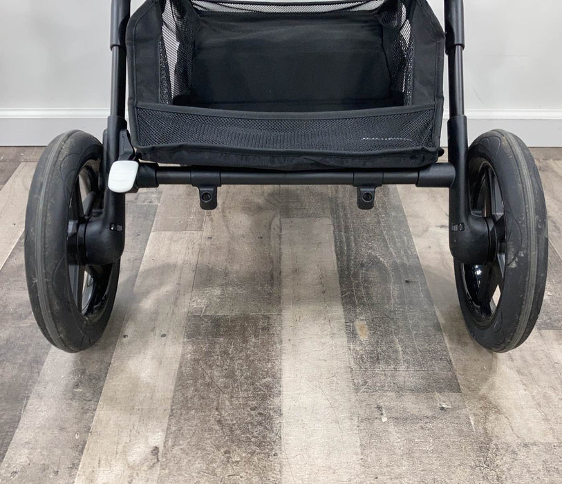 bugaboo fox 3 misty white Bugaboo Fox 3 Stroller, Misty White/Midnight Black, 2021