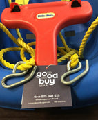 used Little Tikes Snug 'n Secure Swing