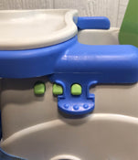 used Fisher Price Healthy Care Booster Seat