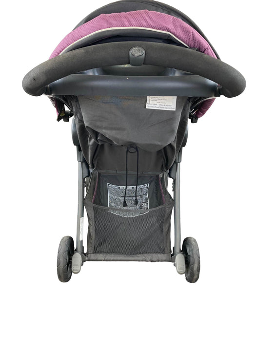 used Graco FastAction Fold Click Connect Travel System