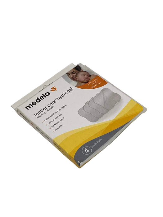 secondhand Medela Tender Care Hydrogel Pads