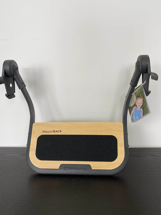 used UPPAbaby VISTA PiggyBack Ride-Along Board, 2015+