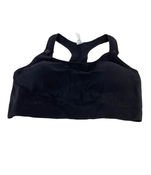 Shop Ingrid & Isabel Basics Seamless Maternity Sports Bra, Black, X-Large at GoodBuy Gear