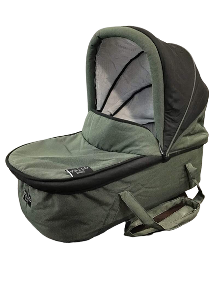 runabout jogging stroller Valco Baby Runabout Deluxe Bassinet