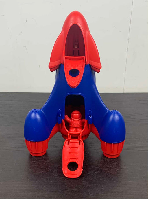 used Green Toys Rocket