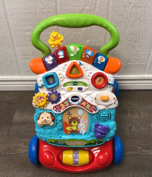 secondhand VTech Stroll And Discover Activity Walker