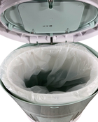 Shop Diaper Dekor Plus Diaper Pail, Soft Mint at GoodBuy Gear