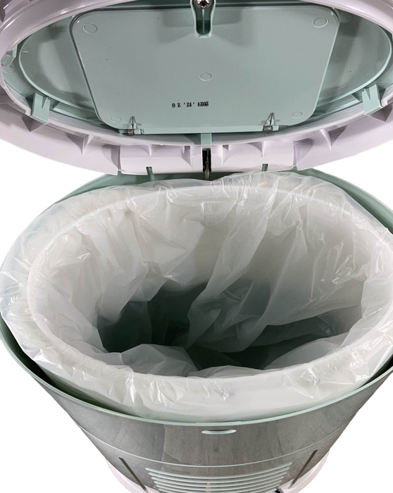 Shop Diaper Dekor Plus Diaper Pail, Soft Mint at GoodBuy Gear
