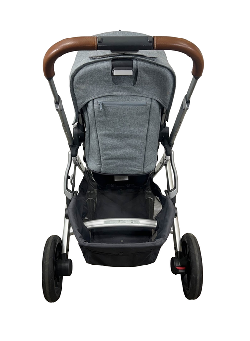 UPPAbaby VISTA Stroller, Gregory (Blue Melange), 2019