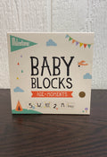 Shop Milestone Baby Age Block Set at GoodBuy Gear